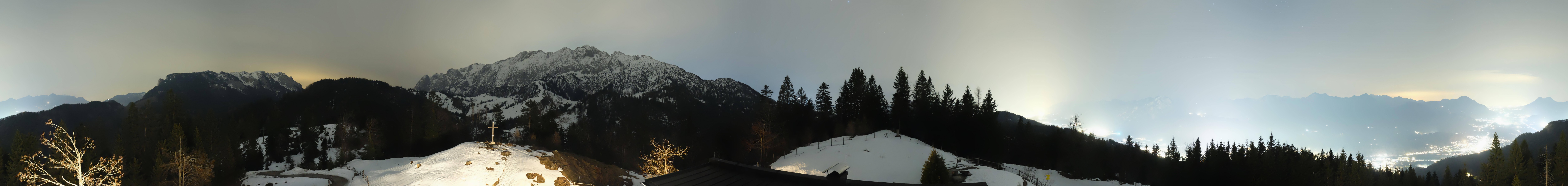 Archiv Foto Webcam Kufstein - Weinbergerhaus