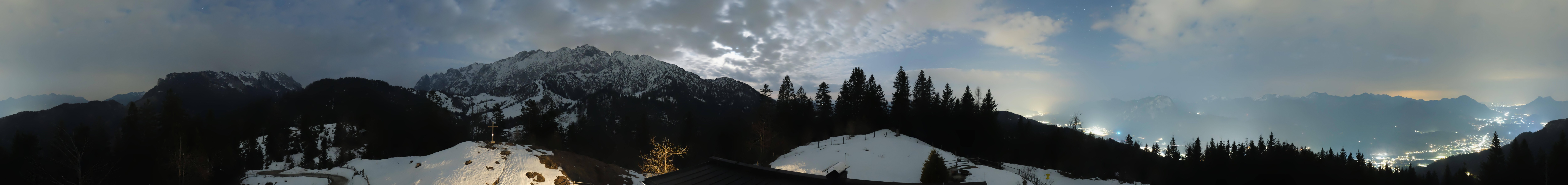 Archiv Foto Webcam Kufstein - Weinbergerhaus