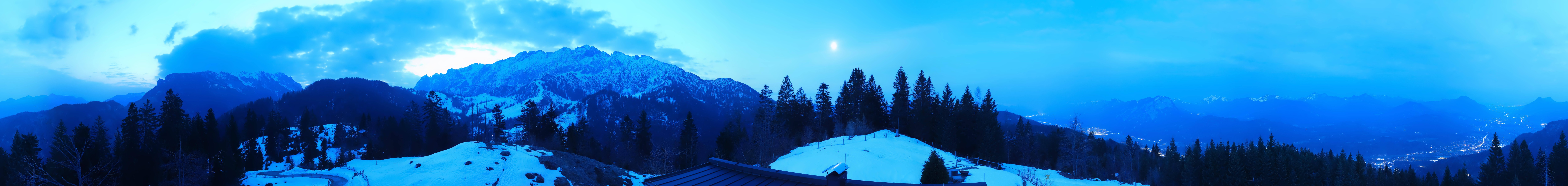 Archiv Foto Webcam Kufstein - Weinbergerhaus