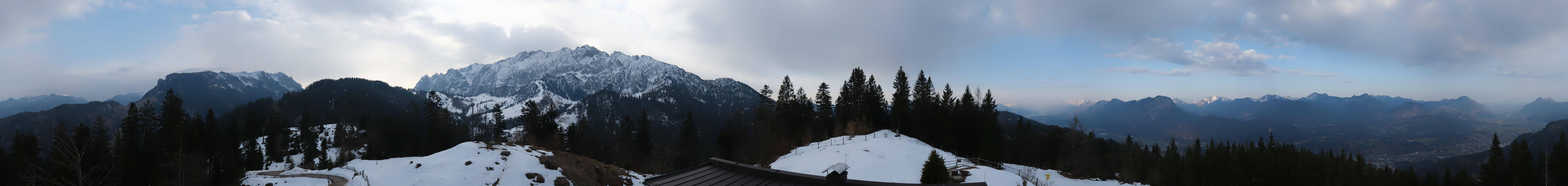 Archiv Foto Webcam Kufstein - Weinbergerhaus