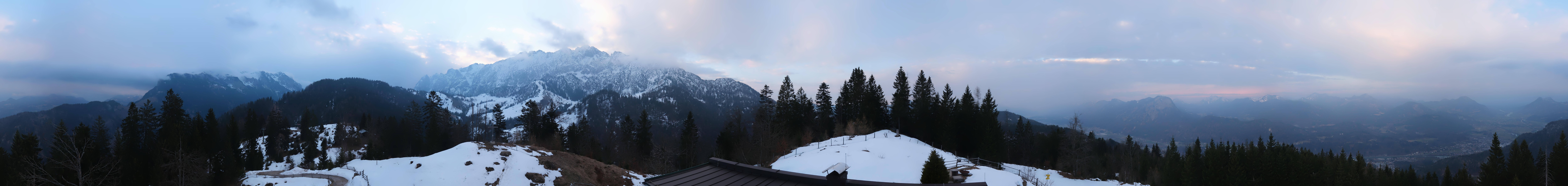 Archiv Foto Webcam Kufstein - Weinbergerhaus