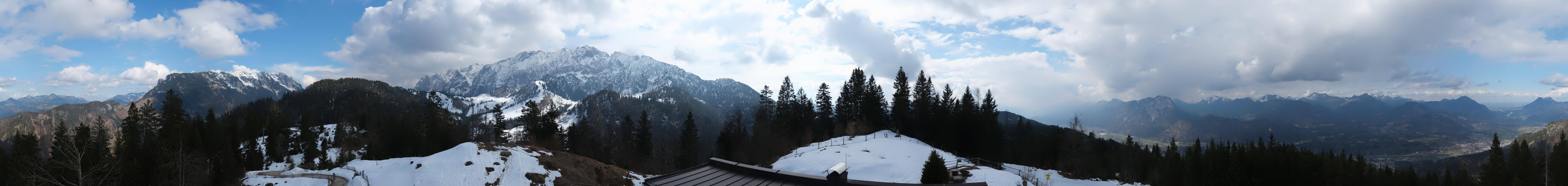 Archiv Foto Webcam Kufstein - Weinbergerhaus