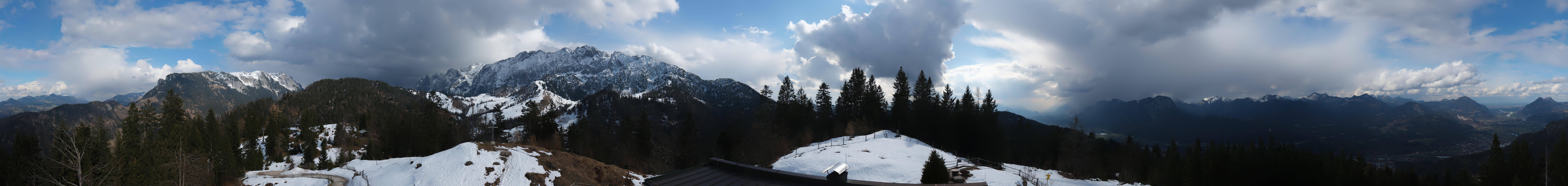 Archiv Foto Webcam Kufstein - Weinbergerhaus