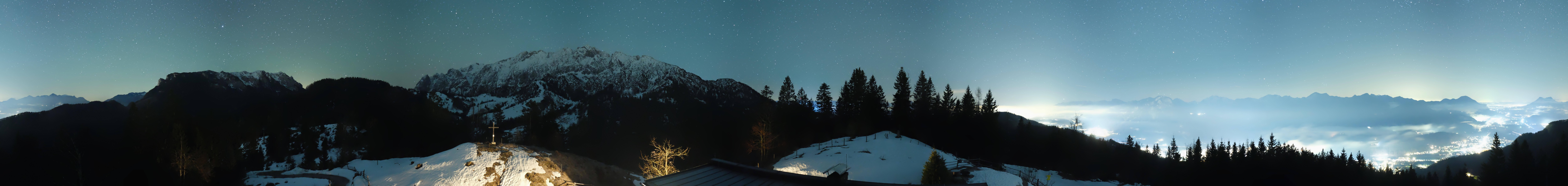 Archiv Foto Webcam Kufstein - Weinbergerhaus