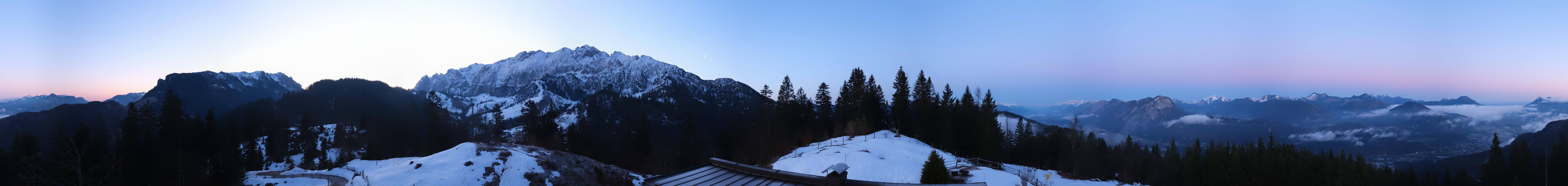 Archiv Foto Webcam Kufstein - Weinbergerhaus