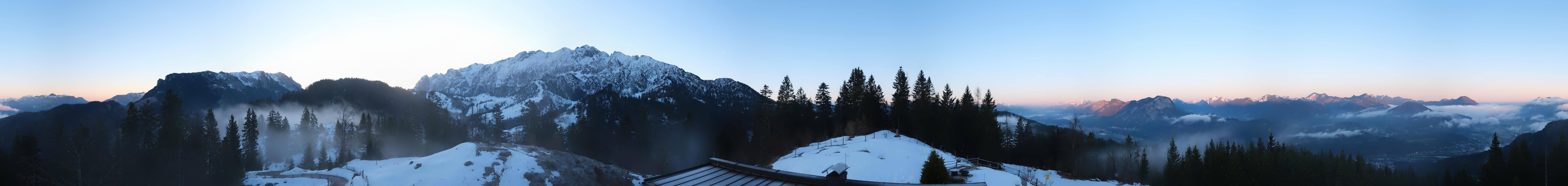 Archiv Foto Webcam Kufstein - Weinbergerhaus