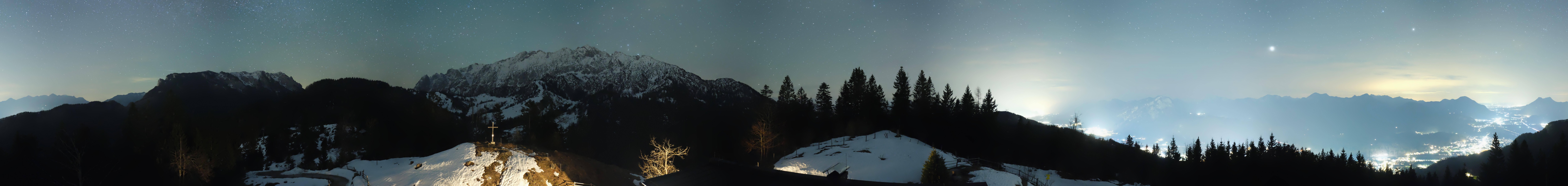 Archiv Foto Webcam Kufstein - Weinbergerhaus