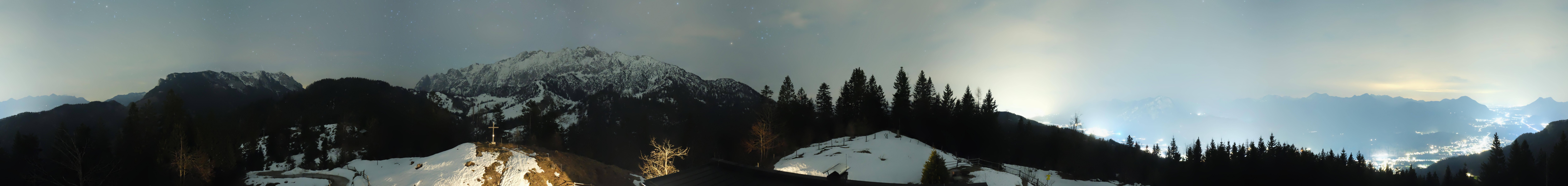 Archiv Foto Webcam Kufstein - Weinbergerhaus