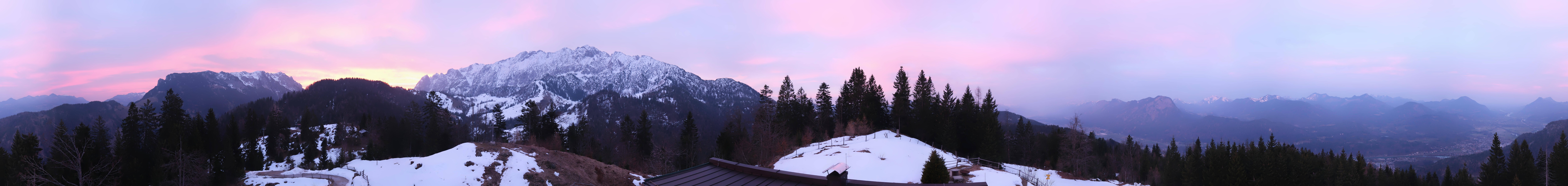 Archiv Foto Webcam Kufstein - Weinbergerhaus