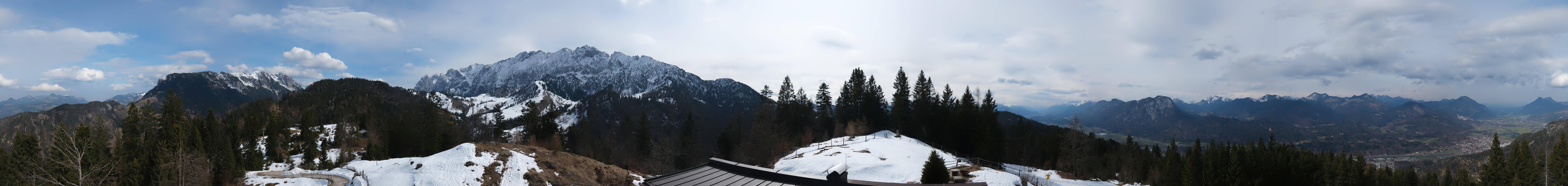 Archiv Foto Webcam Kufstein - Weinbergerhaus