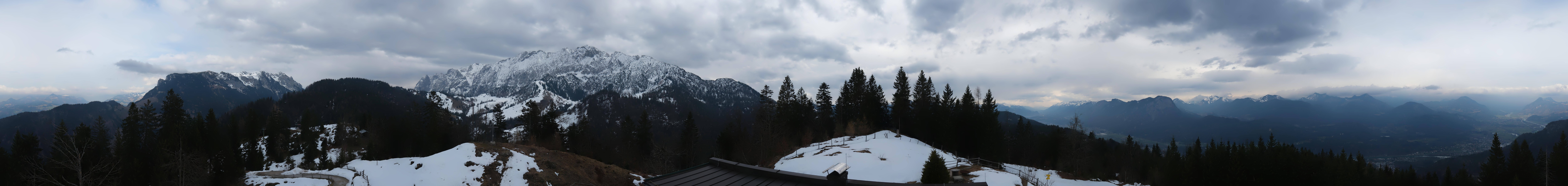 Archiv Foto Webcam Kufstein - Weinbergerhaus