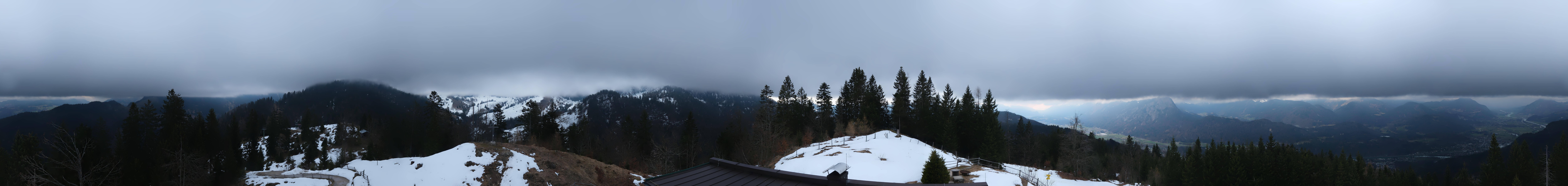 Archiv Foto Webcam Kufstein - Weinbergerhaus