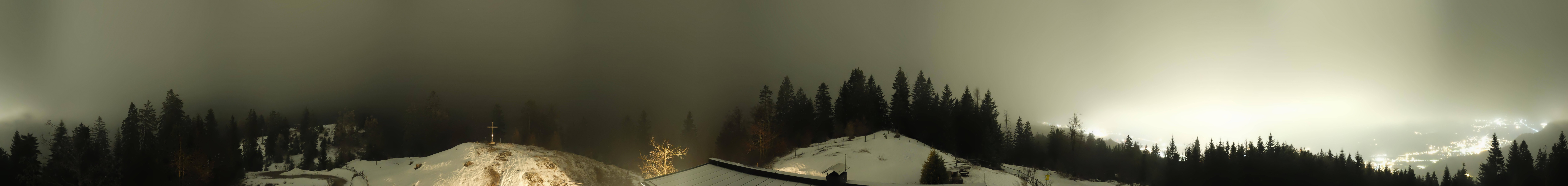 Archiv Foto Webcam Kufstein - Weinbergerhaus