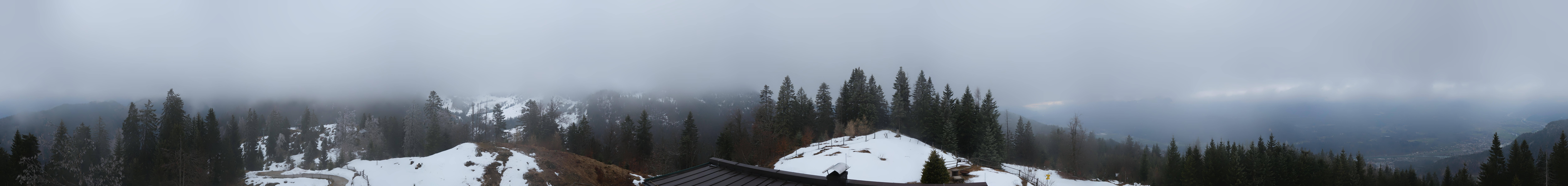 Archiv Foto Webcam Kufstein - Weinbergerhaus