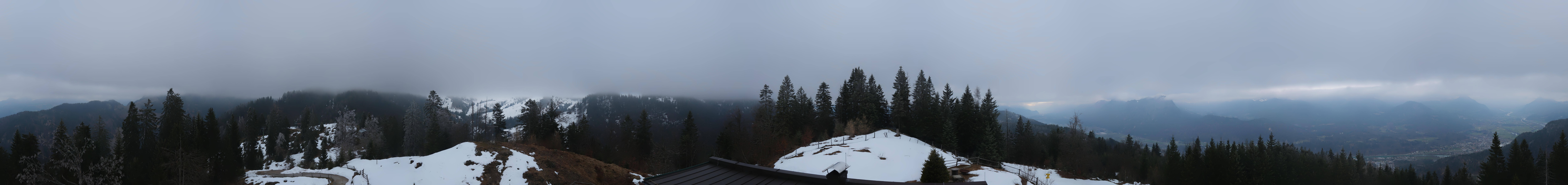 Archiv Foto Webcam Kufstein - Weinbergerhaus