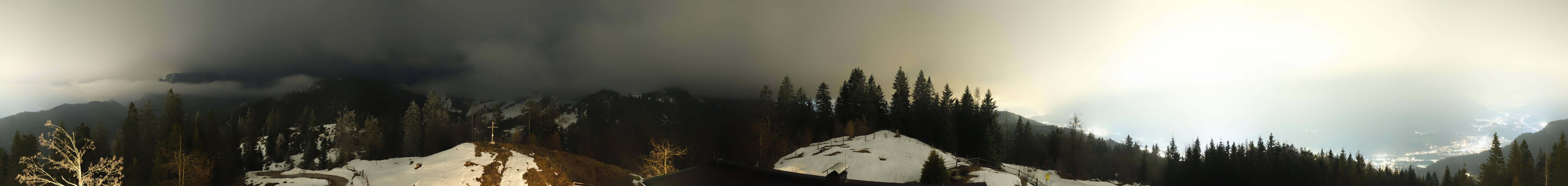 Archiv Foto Webcam Kufstein - Weinbergerhaus