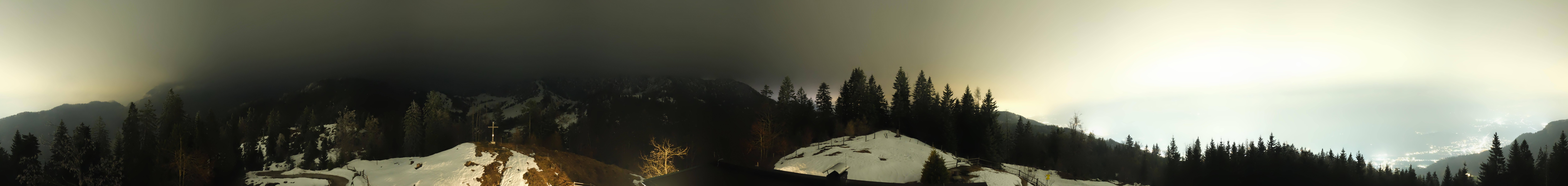 Archiv Foto Webcam Kufstein - Weinbergerhaus