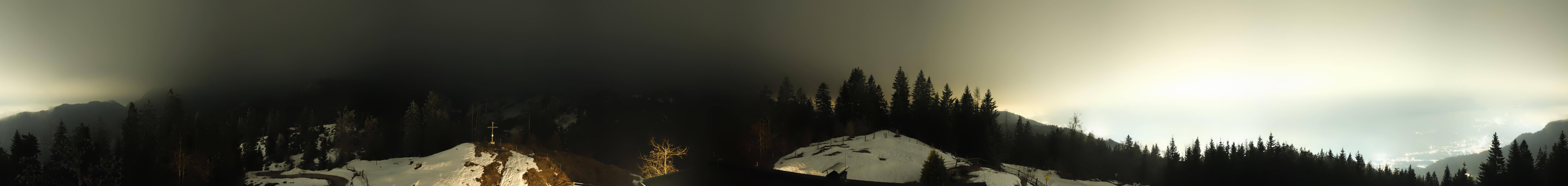 Archiv Foto Webcam Kufstein - Weinbergerhaus