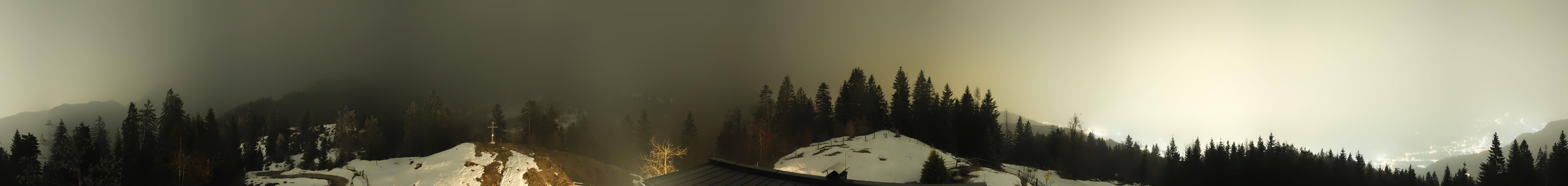 Archiv Foto Webcam Kufstein - Weinbergerhaus