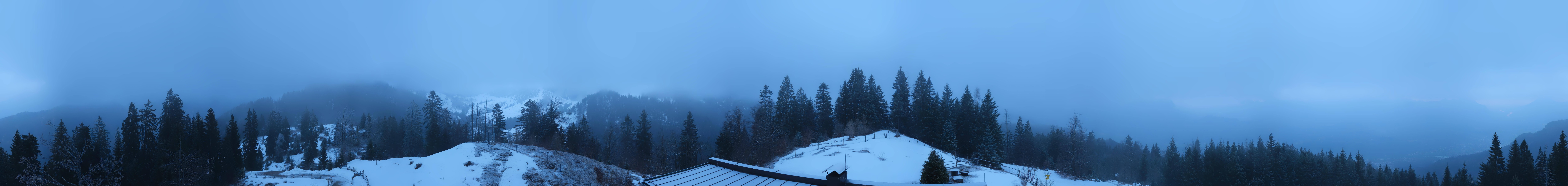 Archiv Foto Webcam Kufstein - Weinbergerhaus