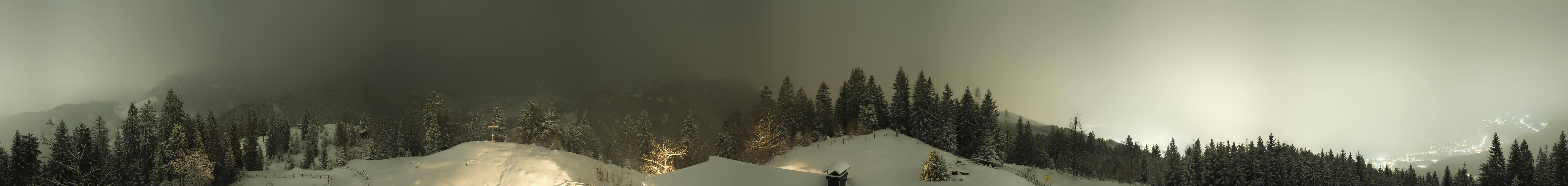 Archiv Foto Webcam Kufstein - Weinbergerhaus