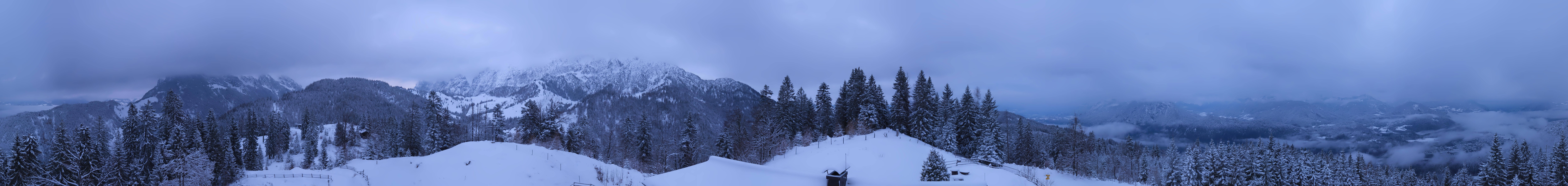 Archiv Foto Webcam Kufstein - Weinbergerhaus