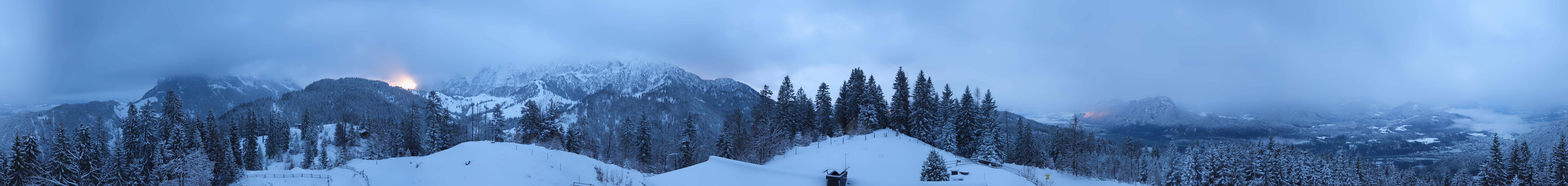 Archiv Foto Webcam Kufstein - Weinbergerhaus