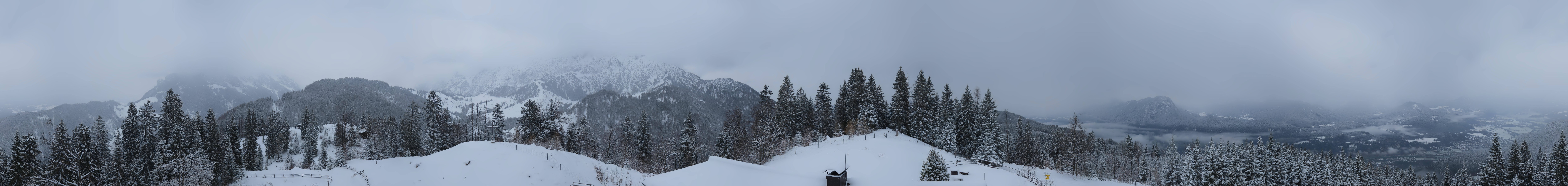 Archiv Foto Webcam Kufstein - Weinbergerhaus