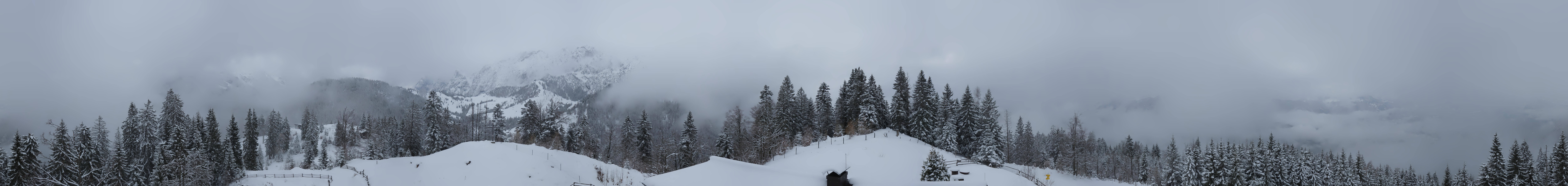 Archiv Foto Webcam Kufstein - Weinbergerhaus