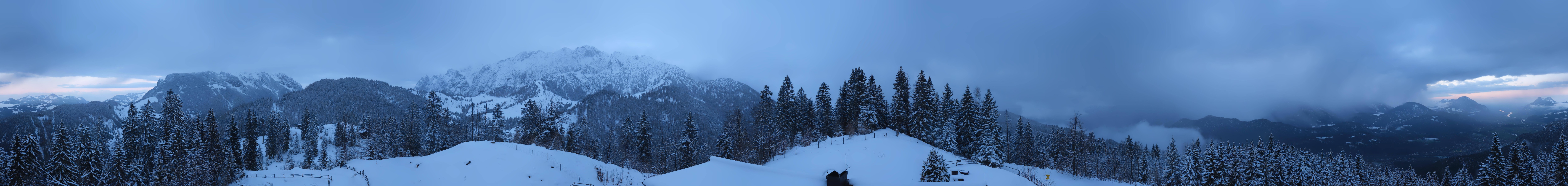 Archiv Foto Webcam Kufstein - Weinbergerhaus