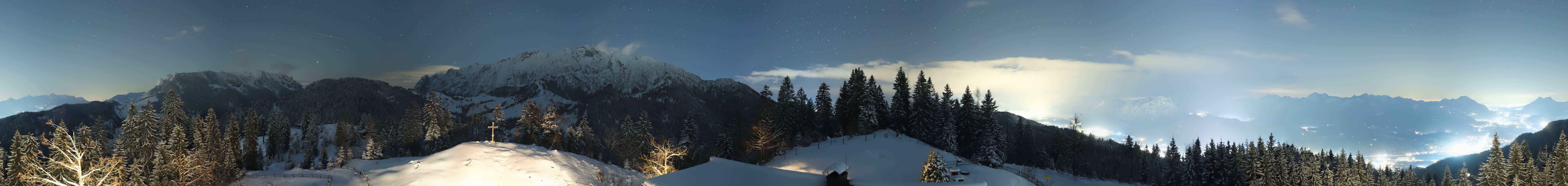 Archiv Foto Webcam Kufstein - Weinbergerhaus