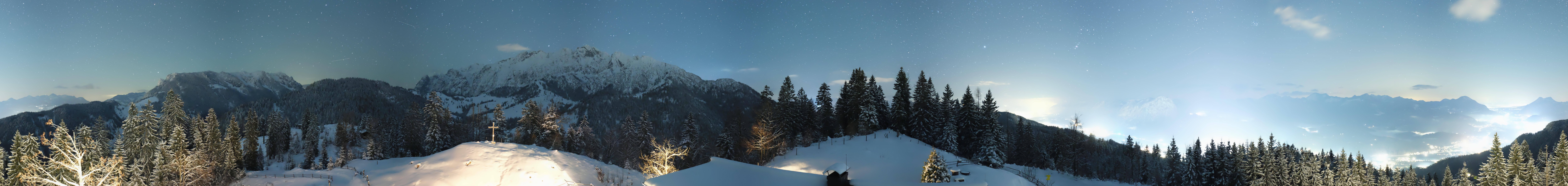 Archiv Foto Webcam Kufstein - Weinbergerhaus