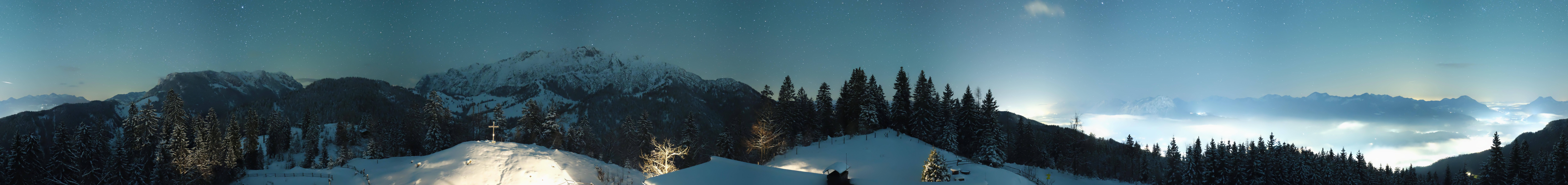 Archiv Foto Webcam Kufstein - Weinbergerhaus