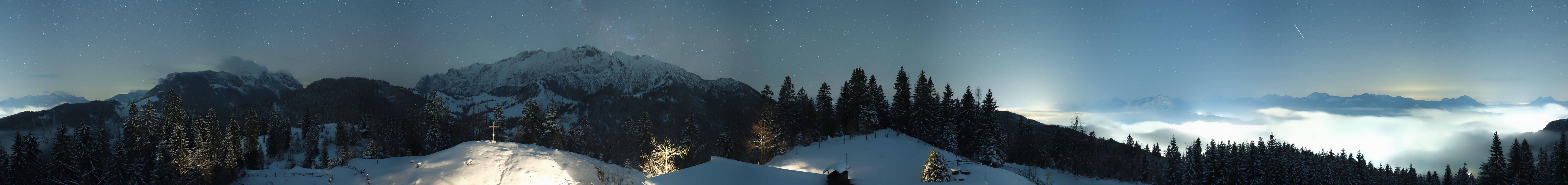 Archiv Foto Webcam Kufstein - Weinbergerhaus