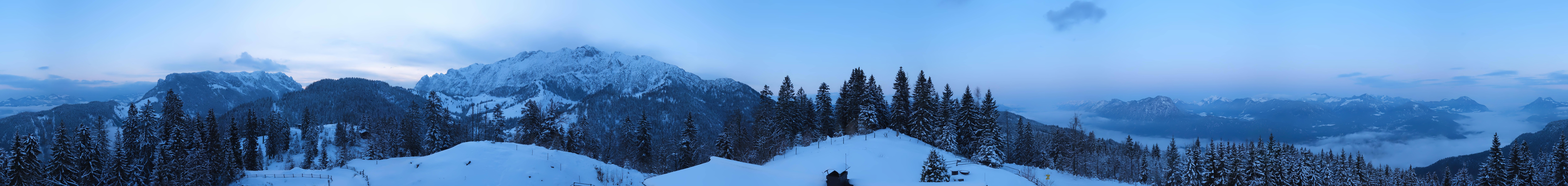 Archiv Foto Webcam Kufstein - Weinbergerhaus