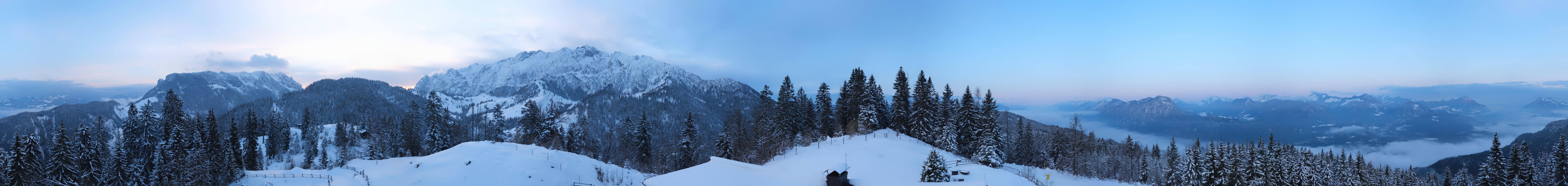 Archiv Foto Webcam Kufstein - Weinbergerhaus