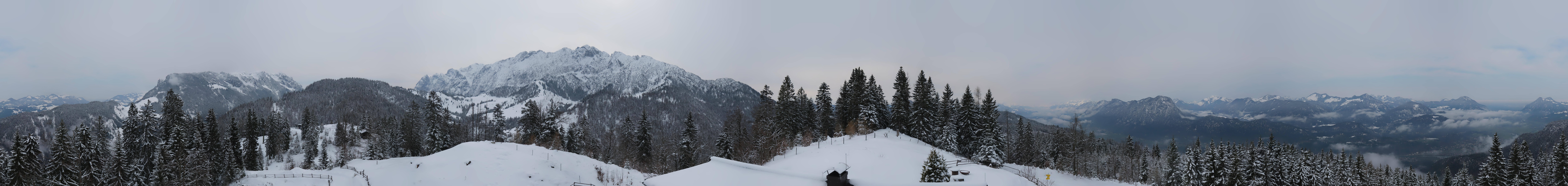 Archiv Foto Webcam Kufstein - Weinbergerhaus