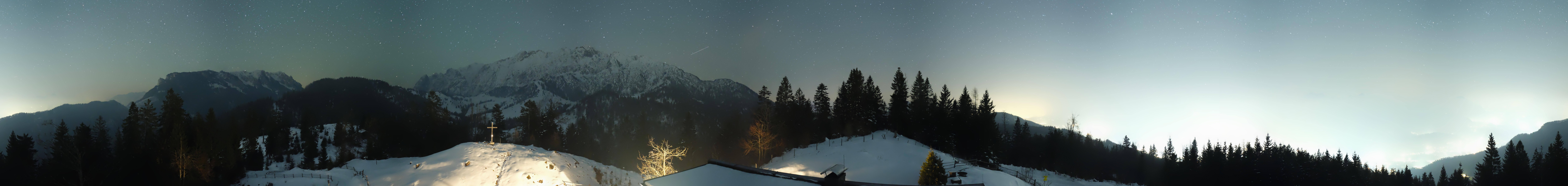 Archiv Foto Webcam Kufstein - Weinbergerhaus