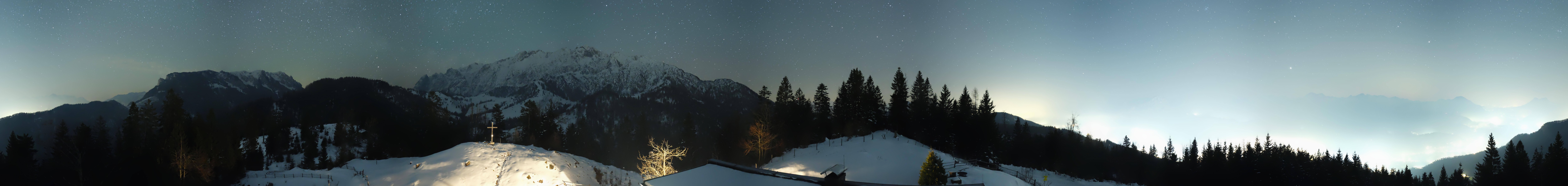 Archiv Foto Webcam Kufstein - Weinbergerhaus