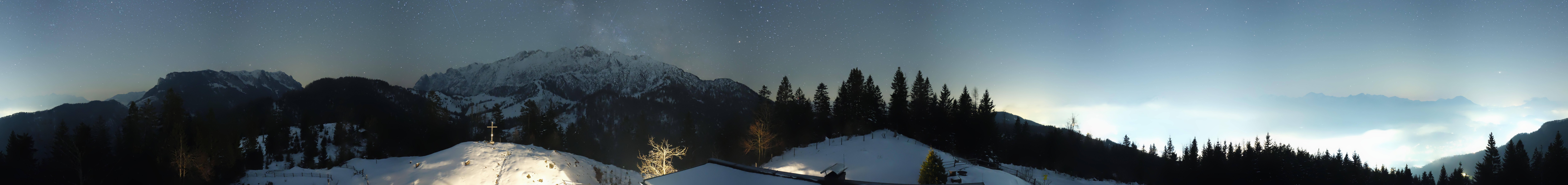 Archiv Foto Webcam Kufstein - Weinbergerhaus