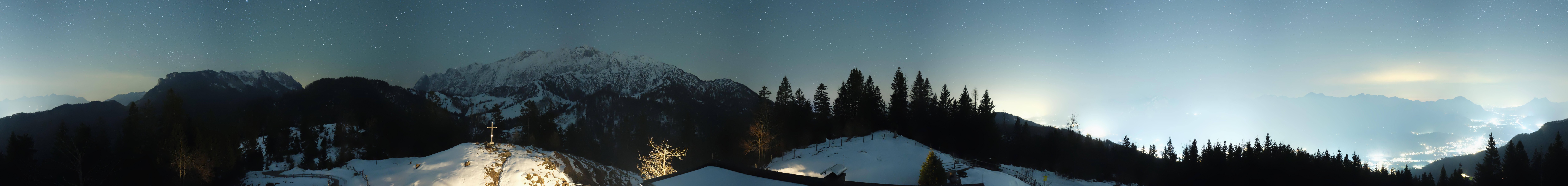 Archiv Foto Webcam Kufstein - Weinbergerhaus