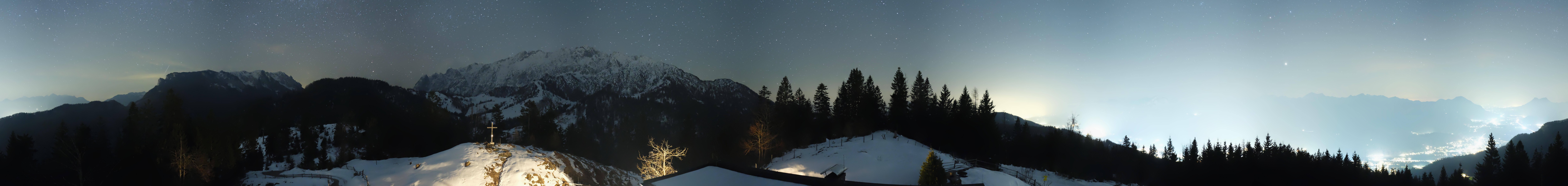 Archiv Foto Webcam Kufstein - Weinbergerhaus