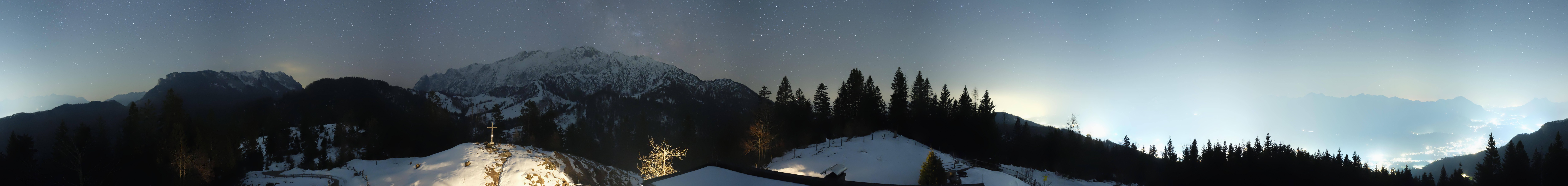 Archiv Foto Webcam Kufstein - Weinbergerhaus