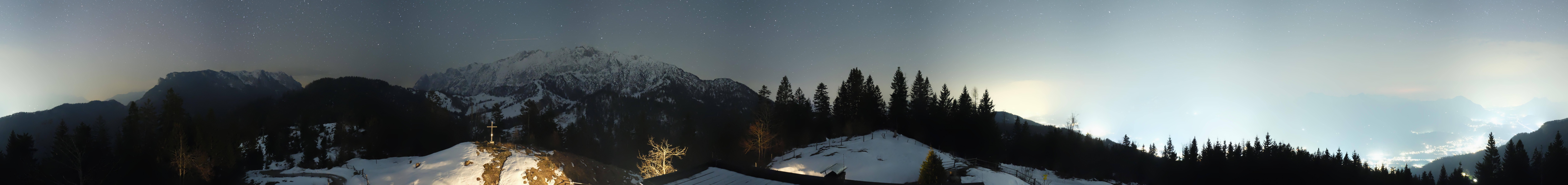 Archiv Foto Webcam Kufstein - Weinbergerhaus