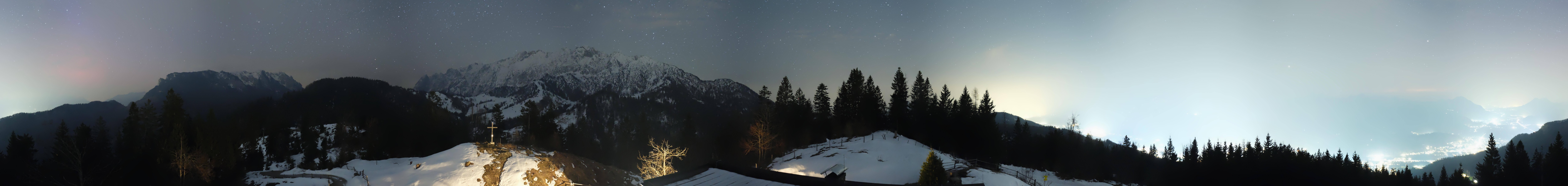 Archiv Foto Webcam Kufstein - Weinbergerhaus