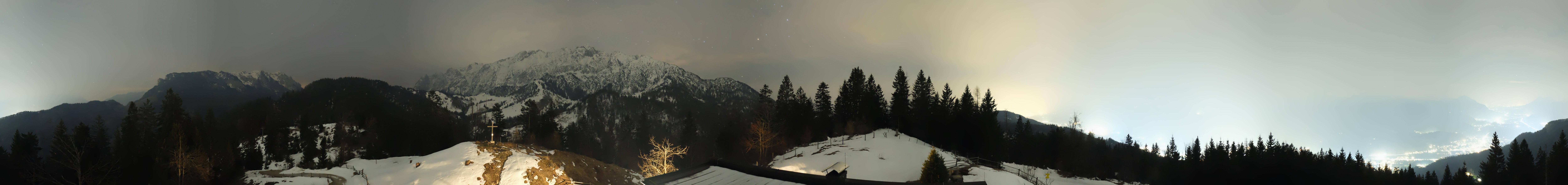 Archiv Foto Webcam Kufstein - Weinbergerhaus