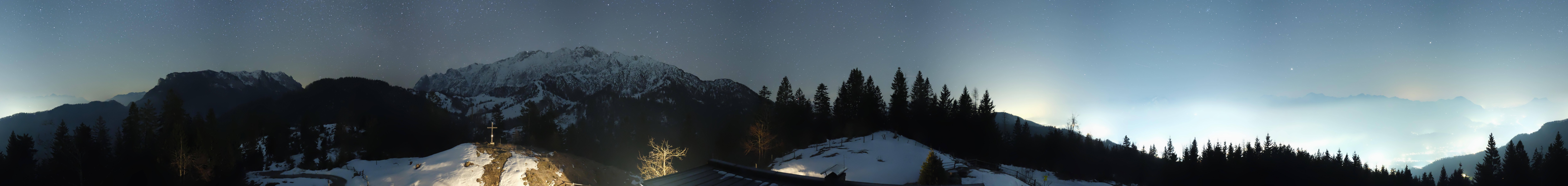 Archiv Foto Webcam Kufstein - Weinbergerhaus