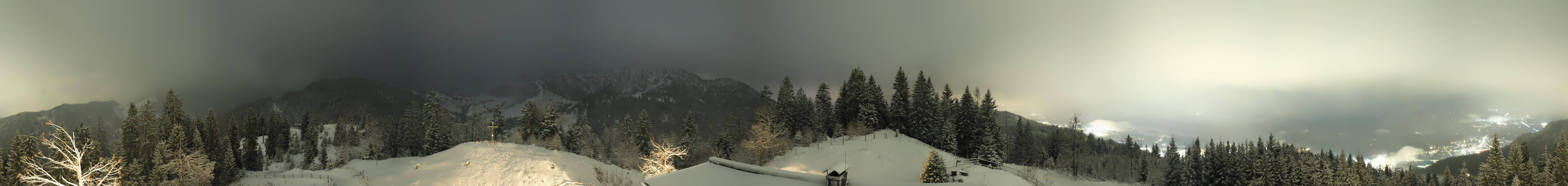 Archiv Foto Webcam Kufstein - Weinbergerhaus