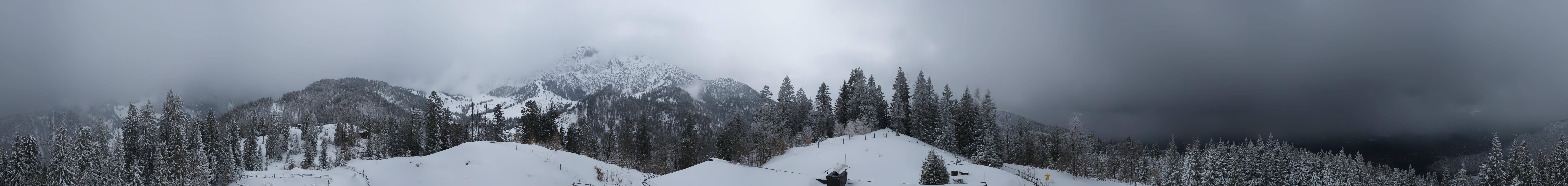 Archiv Foto Webcam Kufstein - Weinbergerhaus