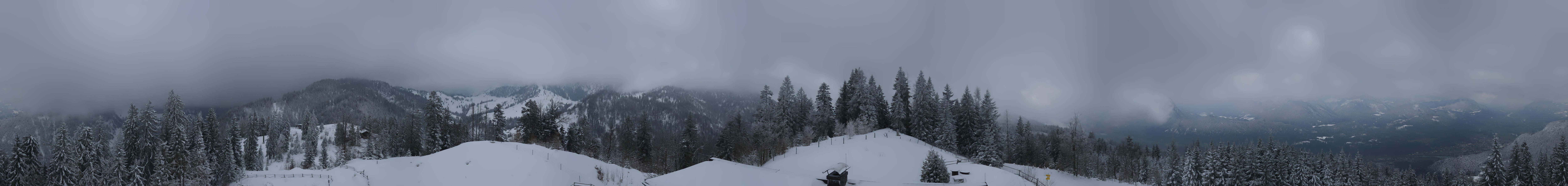 Archiv Foto Webcam Kufstein - Weinbergerhaus